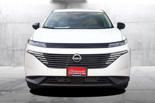 Everest White P 2026 Nissan Murano SL