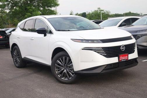 Everest White P 2026 Nissan Murano SL