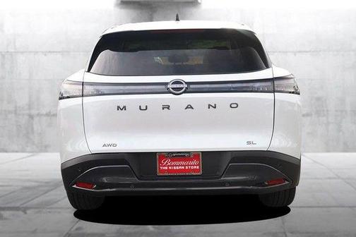 Everest White P 2026 Nissan Murano SL