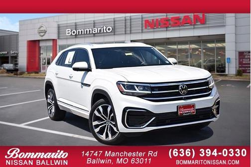 2023 Volkswagen Atlas Cross Sport 3.6L V6 SEL Premium R-Line