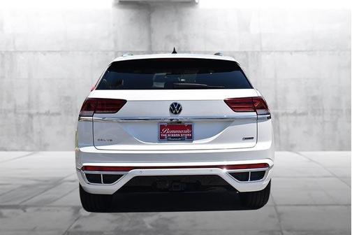 2023 Volkswagen Atlas Cross Sport 3.6L V6 SEL Premium R-Line