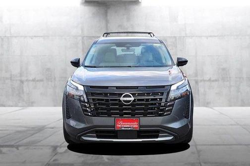 Gun Metallic 2026 Nissan Pathfinder SL
