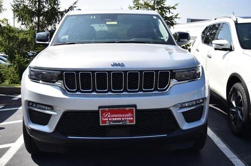 2023 Jeep Grand Cherokee 4xe Base