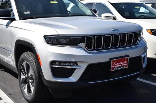 2023 Jeep Grand Cherokee 4xe Base
