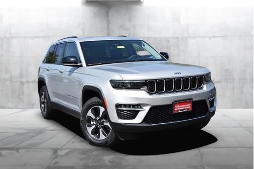 2023 Jeep Grand Cherokee 4xe Base