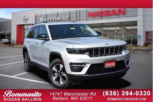2023 Jeep Grand Cherokee 4xe Base
