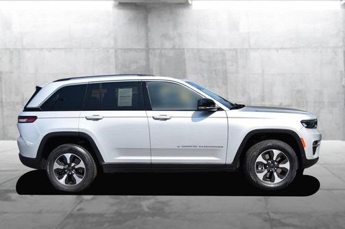 2023 Jeep Grand Cherokee 4xe Base