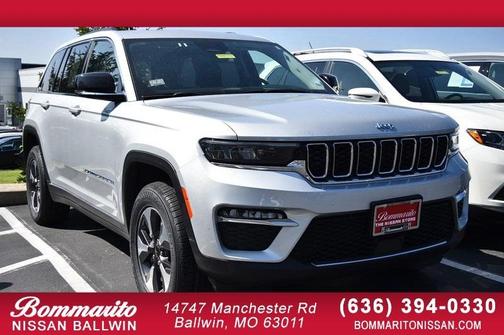 2023 Jeep Grand Cherokee 4xe Base