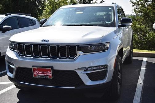2023 Jeep Grand Cherokee 4xe Base