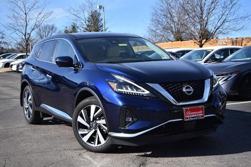 2024 Nissan Murano SL