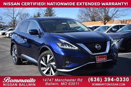 2024 Nissan Murano SL