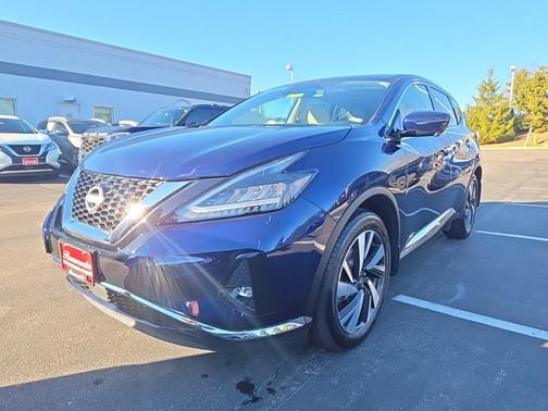 2024 Nissan Murano SL