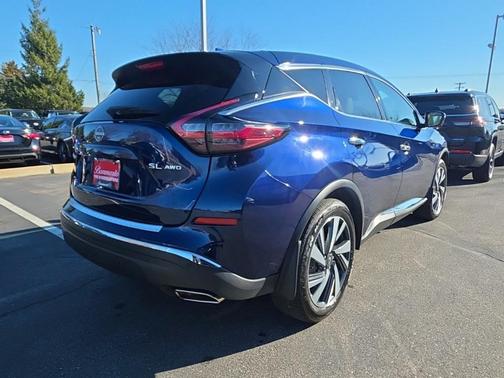 2024 Nissan Murano SL