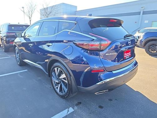2024 Nissan Murano SL