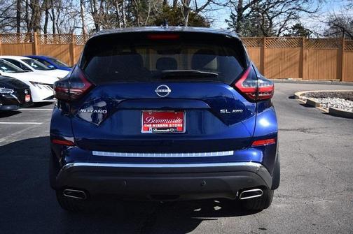 2024 Nissan Murano SL