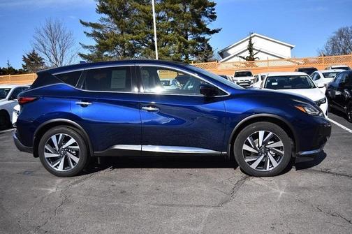 2024 Nissan Murano SL