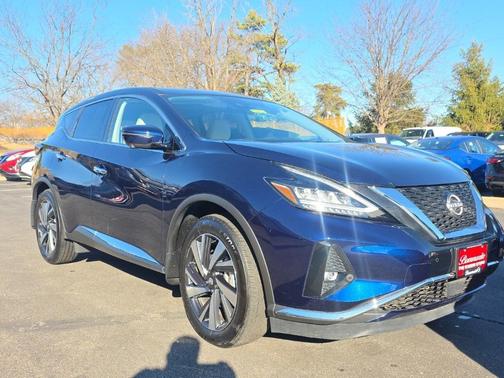 2024 Nissan Murano SL