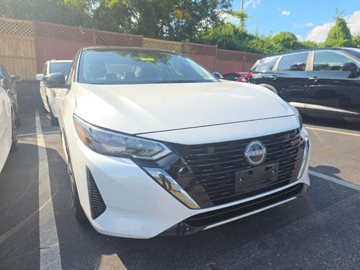 2024 Nissan Sentra SR