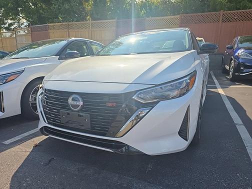 2024 Nissan Sentra SR