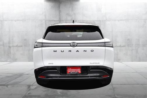 2026 Nissan Murano Platinum