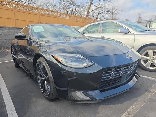 2024 Nissan Z Performance