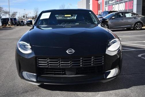 2024 Nissan Z Performance