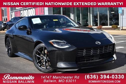 2024 Nissan Z Performance