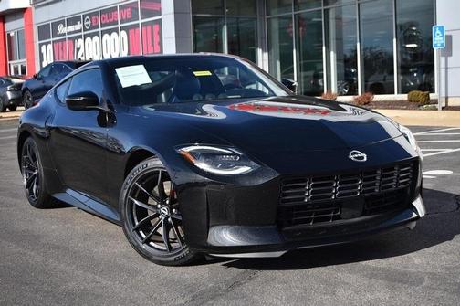 2024 Nissan Z Performance