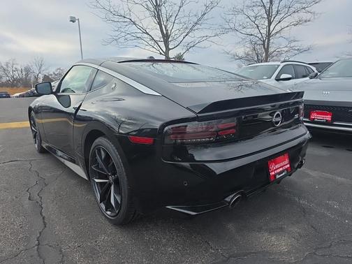 2024 Nissan Z Performance