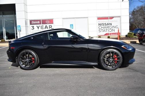 2024 Nissan Z Performance