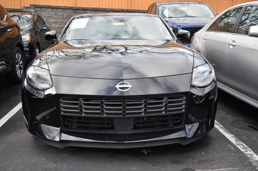 2024 Nissan Z Performance