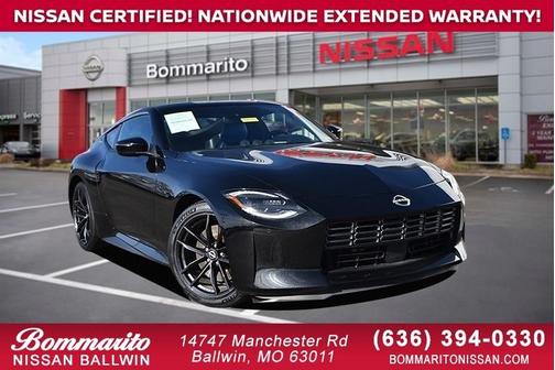 2024 Nissan Z Performance