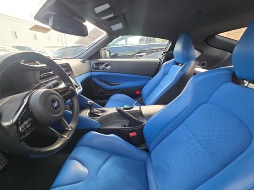 2024 Nissan Z Performance
