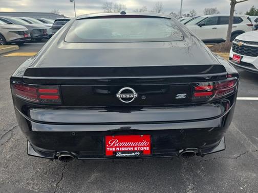 2024 Nissan Z Performance