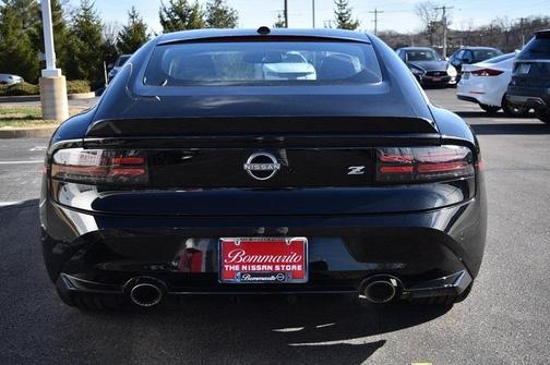 2024 Nissan Z Performance