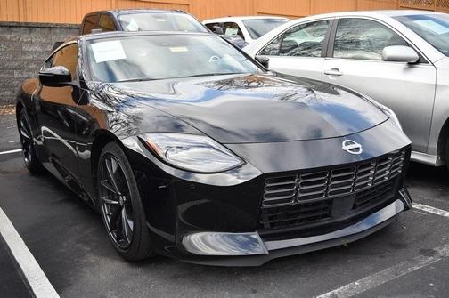 2024 Nissan Z Performance