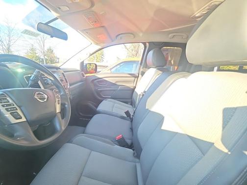 2017 Nissan Titan XD S