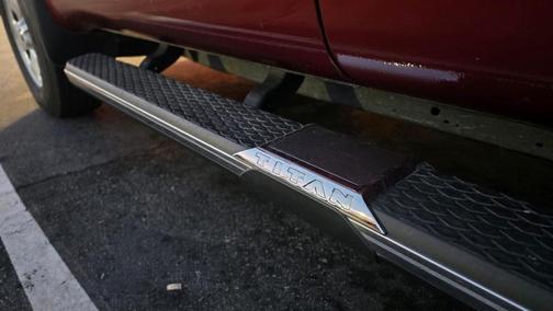 2017 Nissan Titan XD S