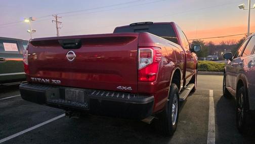 2017 Nissan Titan XD S