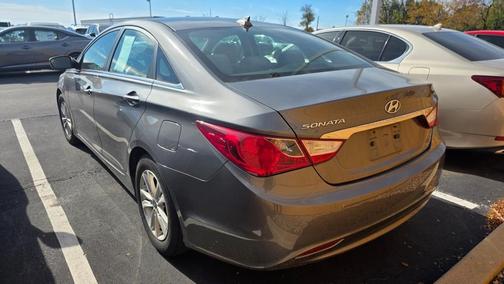2013 Hyundai SONATA GLS