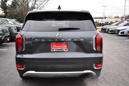 2020 Hyundai PALISADE SEL