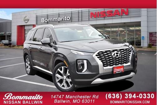 2020 Hyundai PALISADE SEL