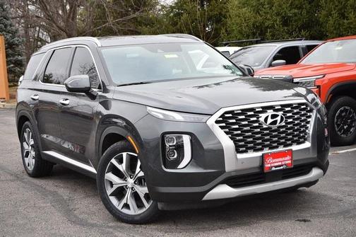 2020 Hyundai PALISADE SEL
