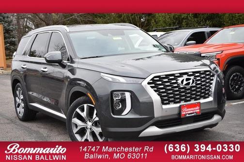 2020 Hyundai PALISADE SEL