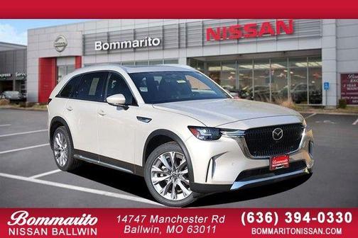 Platinum 2025 Mazda CX-90 3.3 Turbo Premium Plus Package