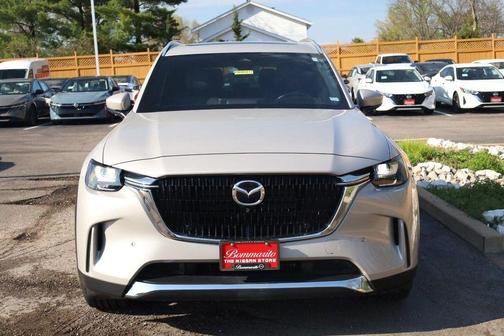 Platinum 2025 Mazda CX-90 3.3 Turbo Premium Plus Package