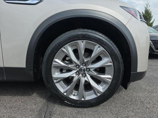 Platinum 2025 Mazda CX-90 3.3 Turbo Premium Plus Package