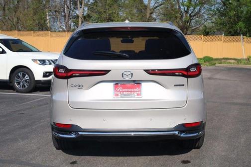 Platinum 2025 Mazda CX-90 3.3 Turbo Premium Plus Package