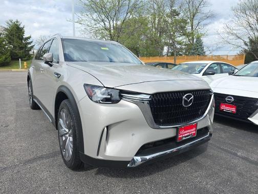 Platinum 2025 Mazda CX-90 3.3 Turbo Premium Plus Package