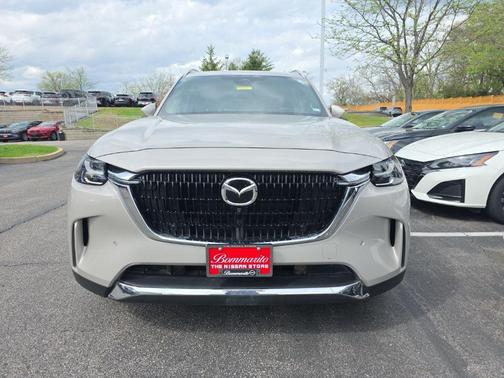 Platinum 2025 Mazda CX-90 3.3 Turbo Premium Plus Package